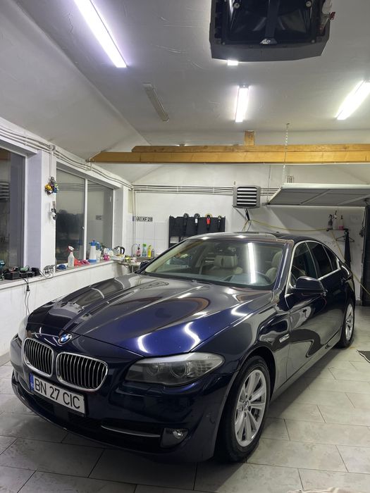 BMW 530xd F10 an 2011