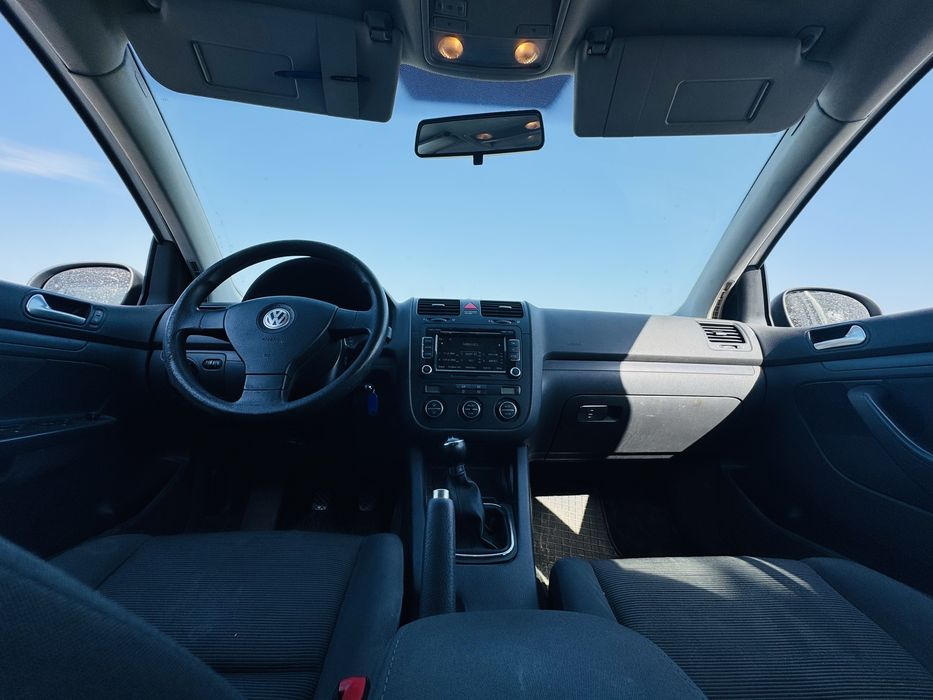 Piese Auto VW Golf 5 An fabricație: 2007