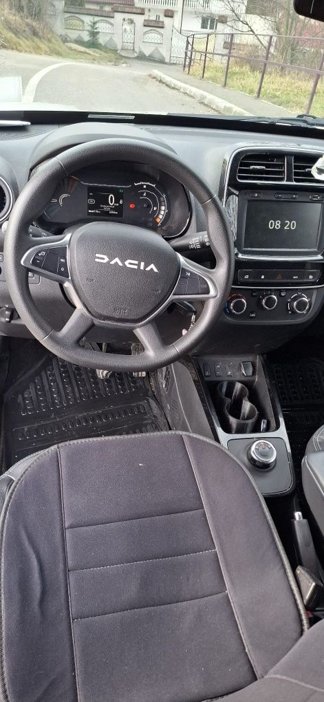 Dacia Spring 2023