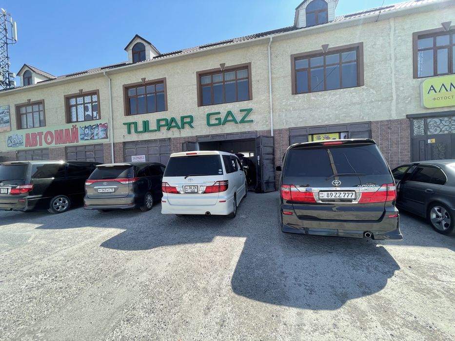 Автокөлікке газ орнату. Установка ГБО на авто. Автогаз