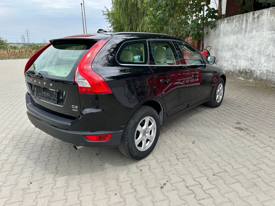 Volvo xc 60 / euro 5 / Automata