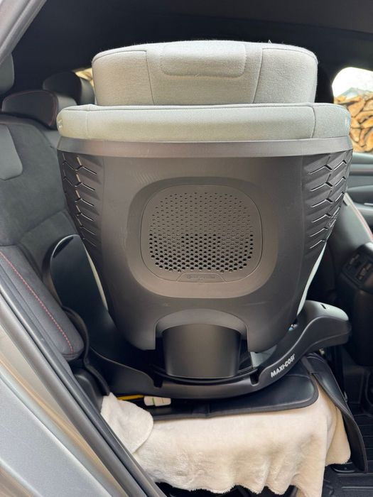 Scaun Auto Pentru Copii Maxi-Cosi Mica 360 PRO I-Size, Authentic Grey