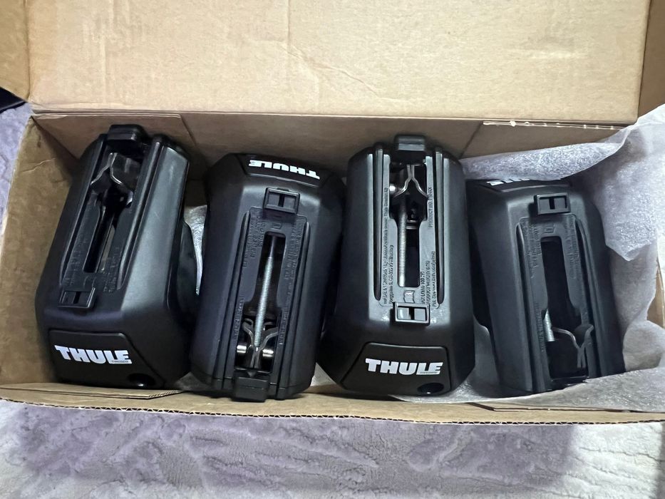 Picioare de portbagaj Thule