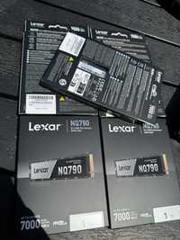 Solid State Drive (SSD) LEXAR NQ790 Gen.4x4 - sigilat !