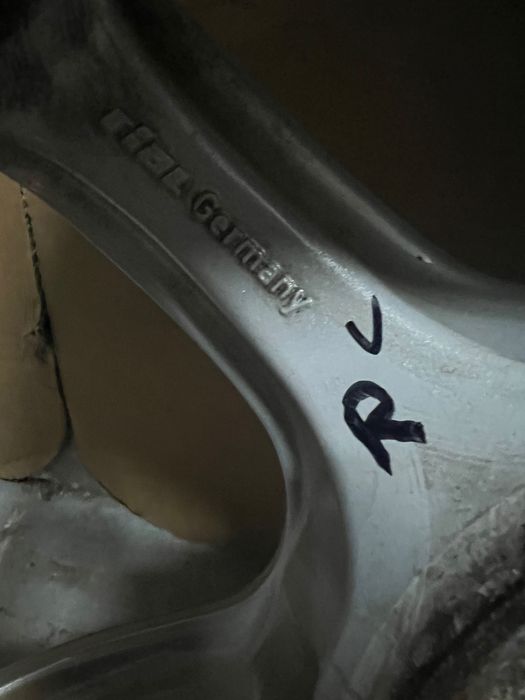 Djanti 16 5x112 Rial Джанти 16 5х112 Риал Оригинални немски