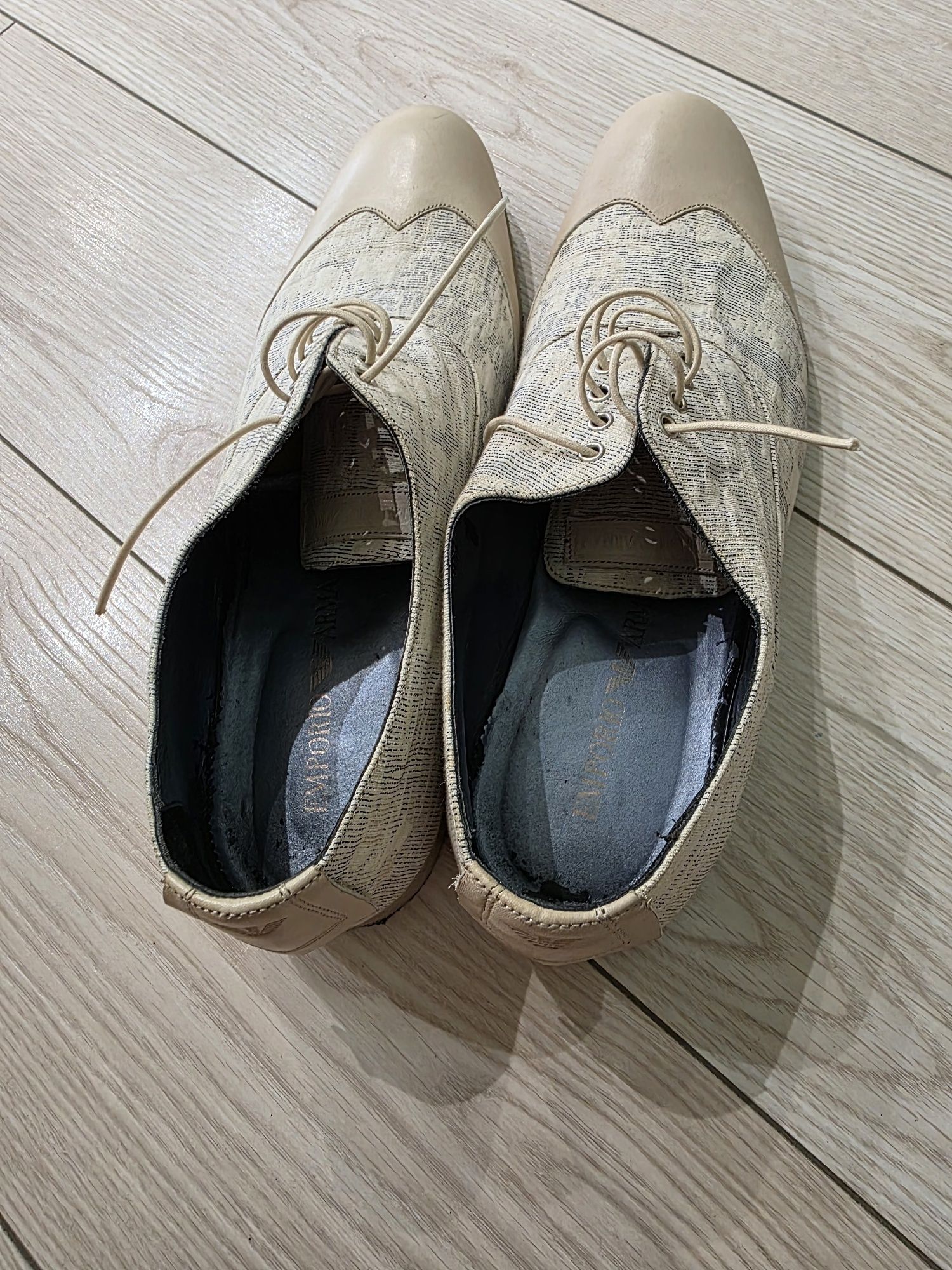 Обувки Emporio ARMANI
