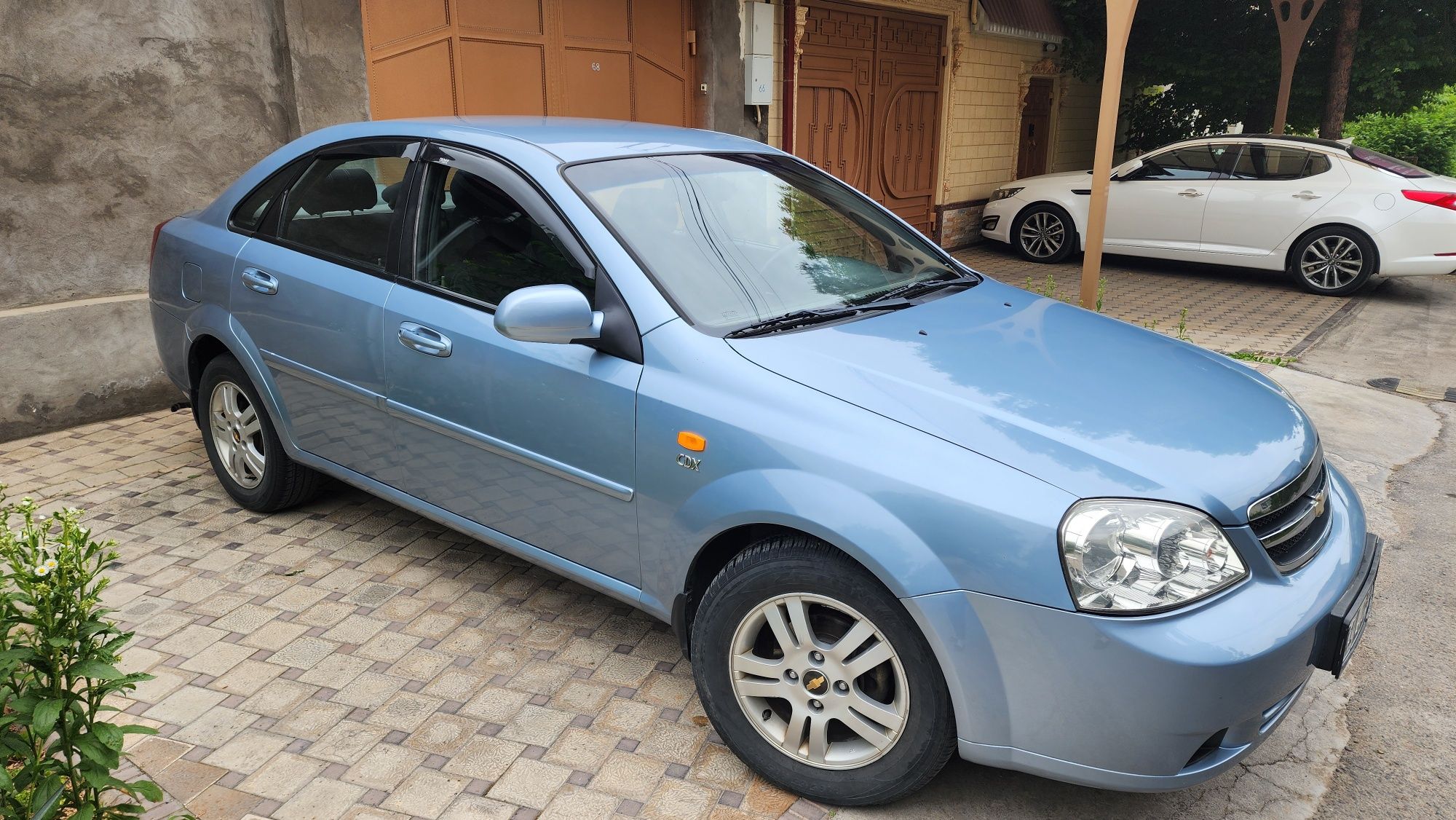 Продаётся Lacetti 1.8