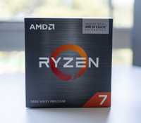 Procesor Gaming AMD Ryzen 7 5800X3D 4.5GHz 100MB socket AM4