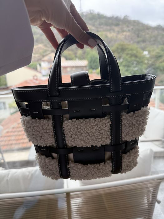 Малка чанта ZARA