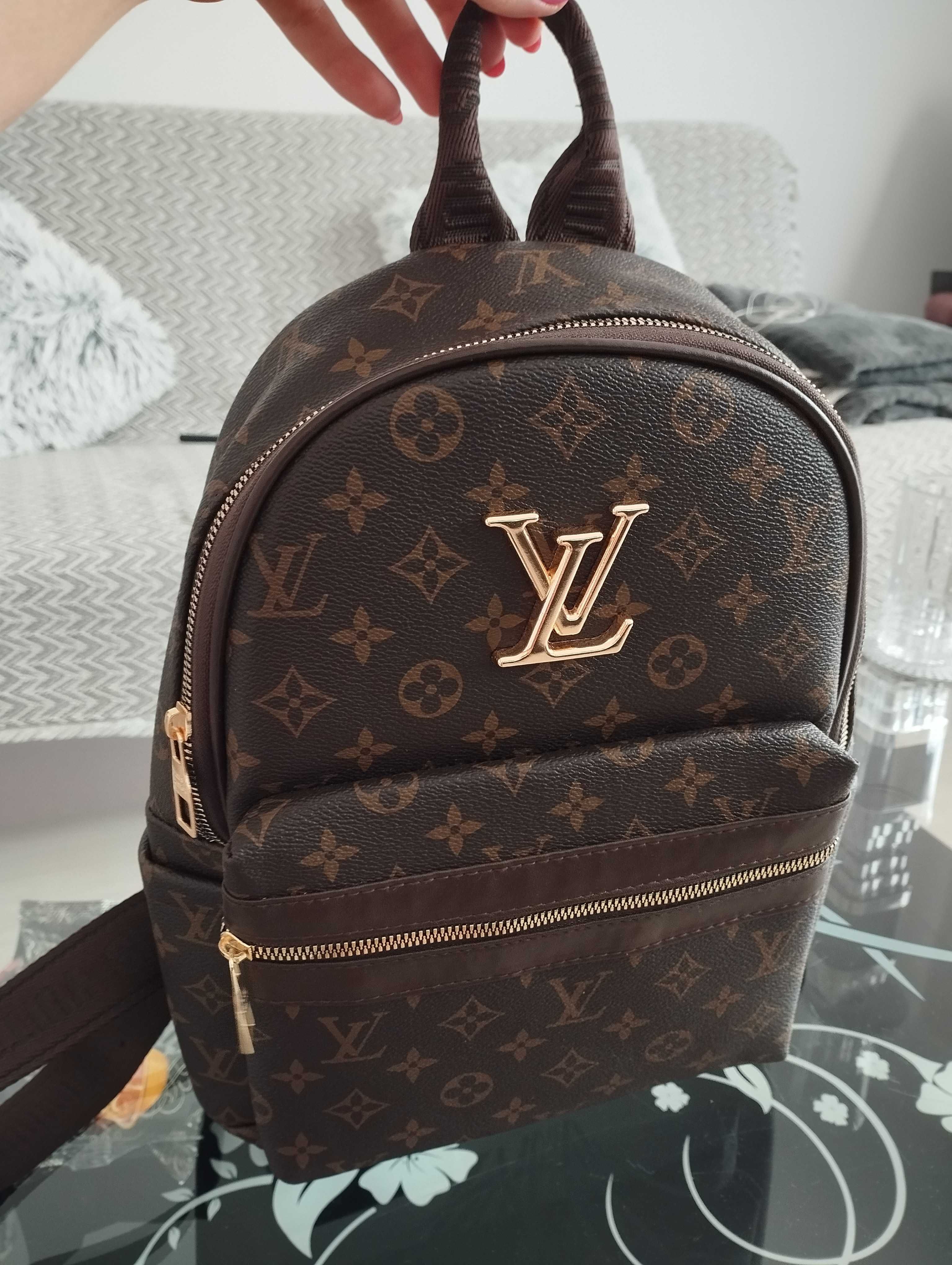 Rucsac Louise Vuitton