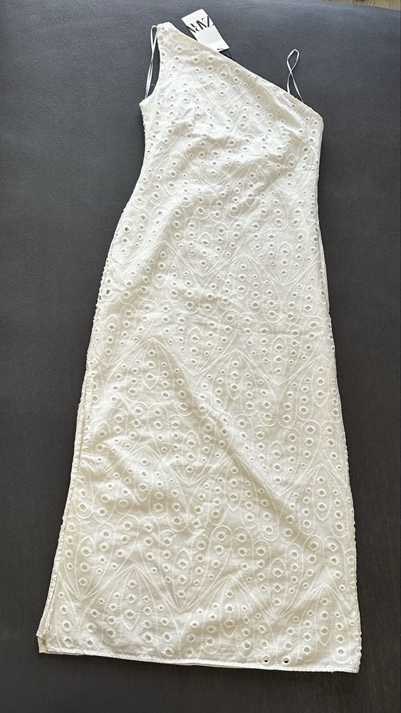 Дамска midi рокля Zara