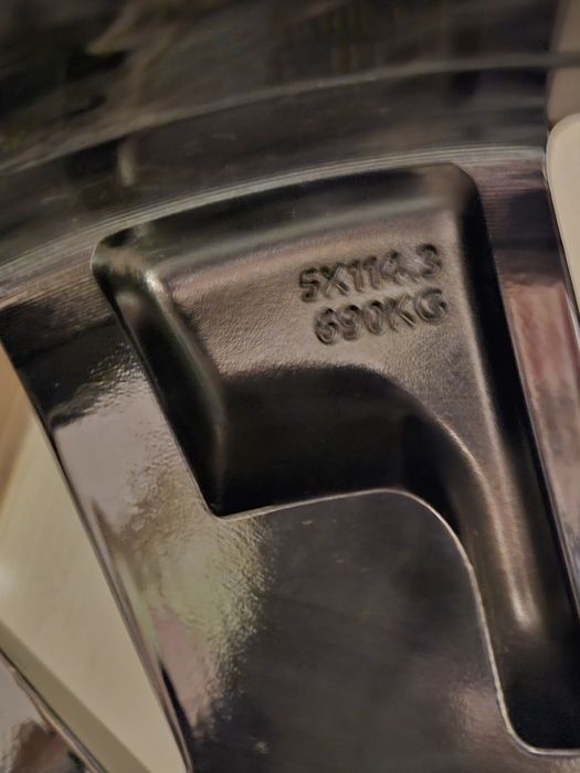 Нови джанти 19" от Мазда CX-5