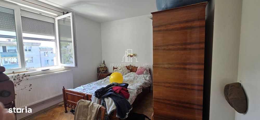 Apartament 2 camere, zona Dumbravei, Sighisoara