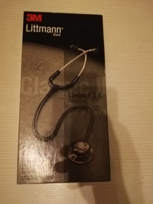 Стетоскоп Littmann Classic ll S. E.