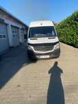 Vând Mercedes Sprinter 316 8+1