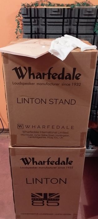 Wharfedale Linton 85th