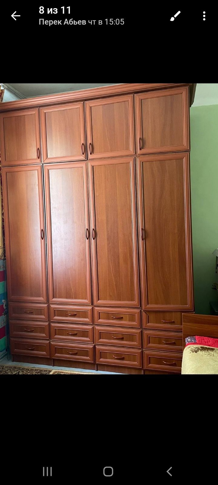 Шкафы б/у в отличном состояние