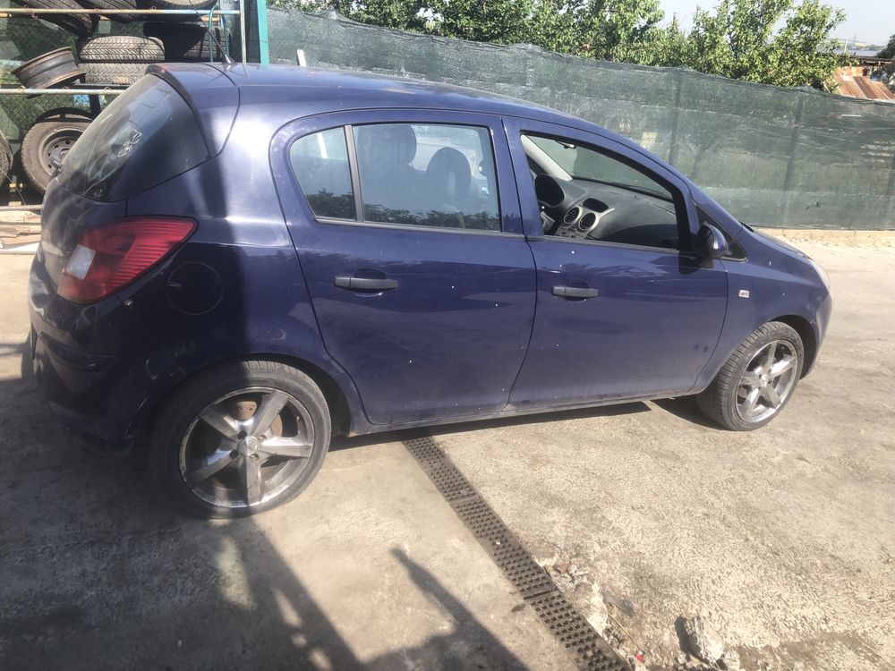 Portiera opel corsa d