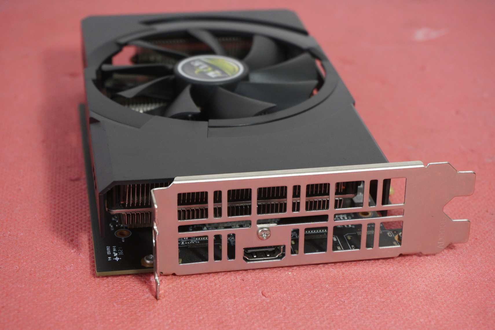ITX Видеокарта RTX 2070 8GB mobile (TU106B) репакетирана за десктоп