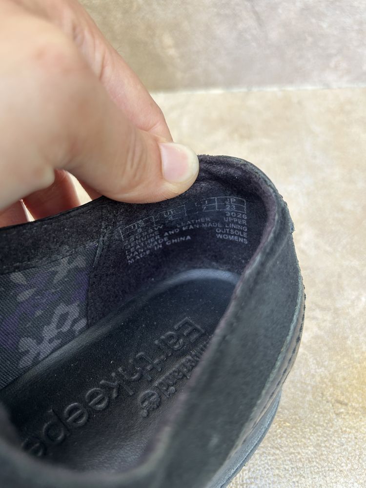 Официални обувки Timberland