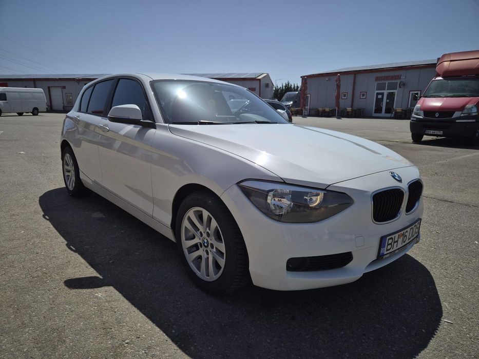 Vând BMW-116-D 2012