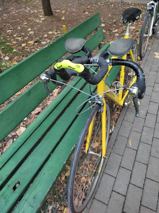 Bicicletă cursieră