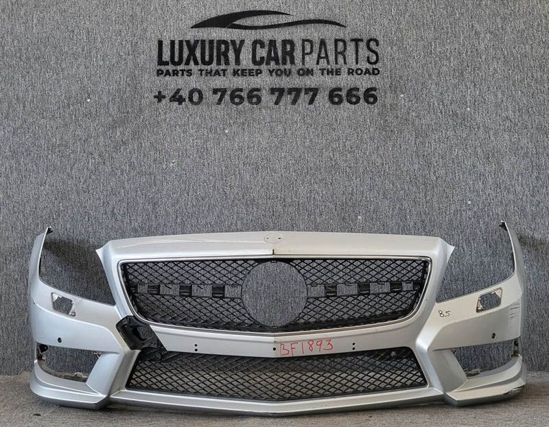 Mercedes CLS 2012/2015 W218 AMG bară față grilă spoiler BF1893