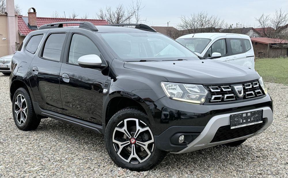 Dacia Duster 2020 4x4  1.5 diesel