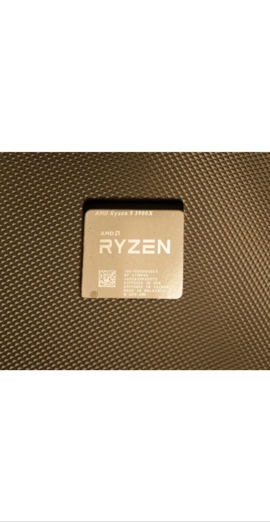 Продам  AMD RYZEN 9 3900x