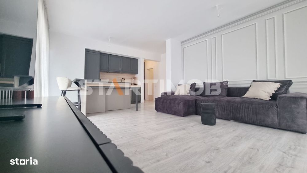 Apartament 3 camere Alphaville Arena cu parcare subterana
