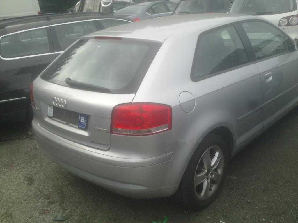 Audi A3 1.9TDi/2.0TDi  2/4 врати  2005г. на части