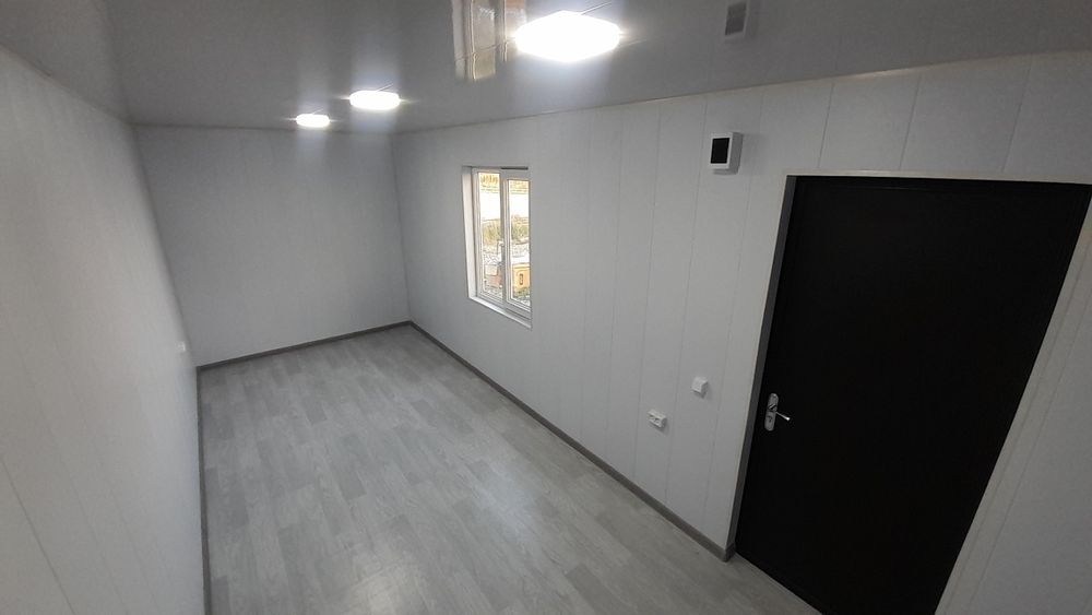 Контейнер офис сотувда бор таёр