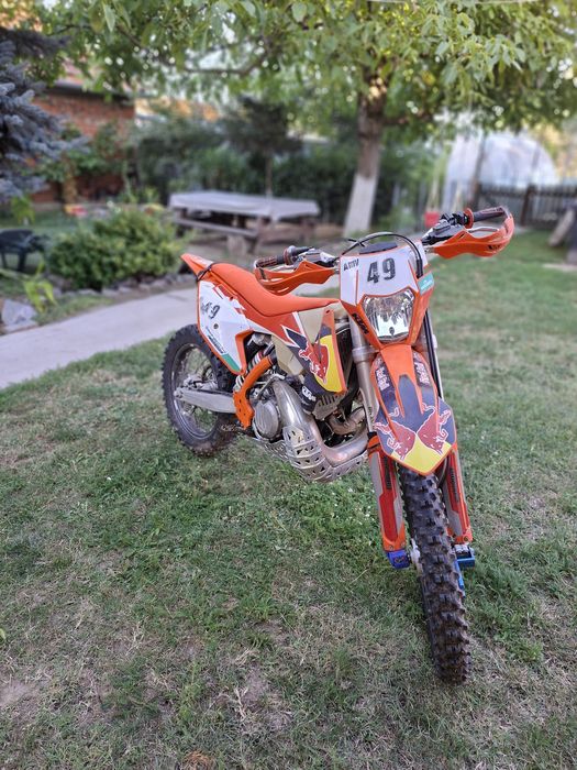 Ktm 250 exc 2017