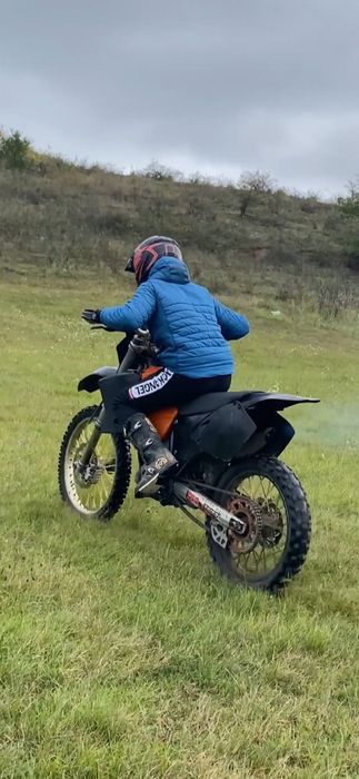 Ktm sx 125 2t 2004