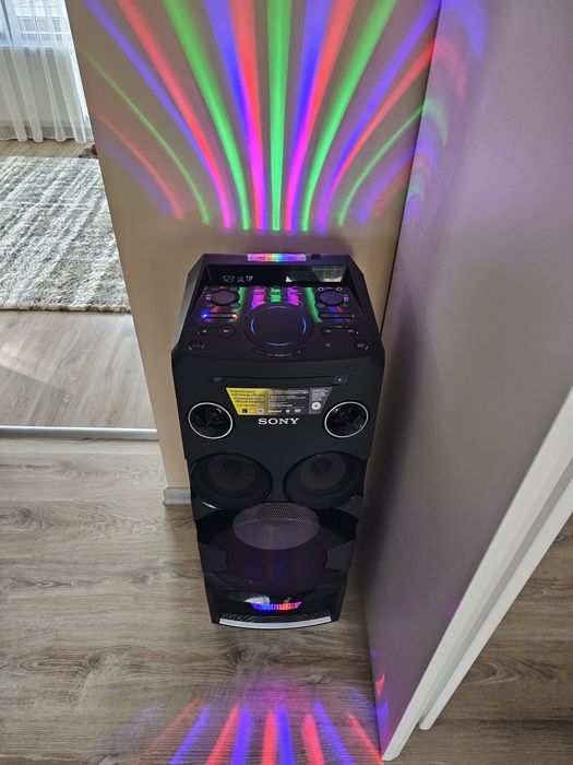Домашна аудио система Sony MHC-V7D