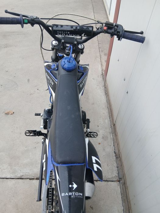 Moto Enduro,cross,125cm  copii 7-13ani