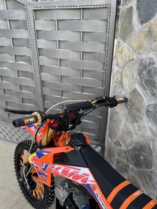 ‼️Cross Ultra 125cc impecabil ‼️