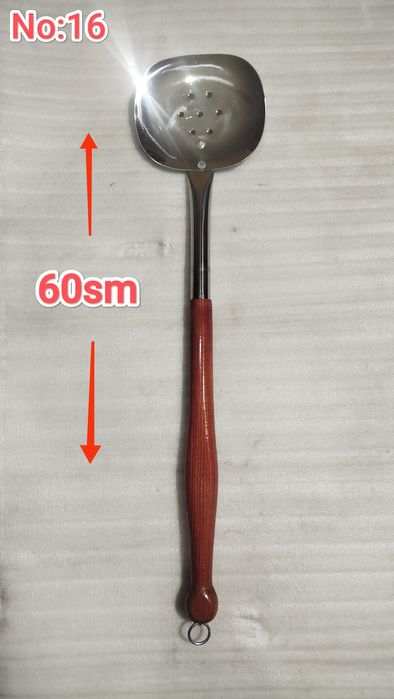 Oshxona Kapgirlar , Nerjavekadan Kapgirlar, Oshxona Anjomlari