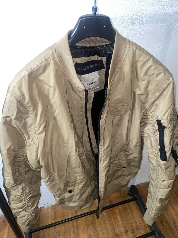 Geaca Pull&Bear, koton, Bershka, Zara noi 100% originale