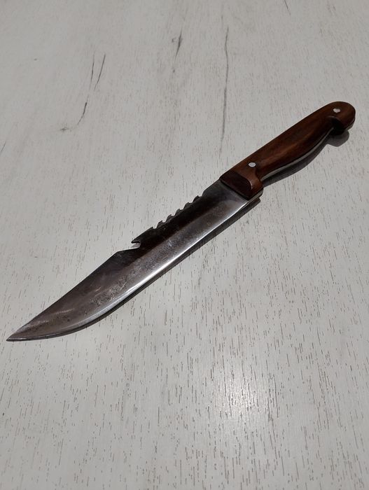 Стар кован нож лов риболов