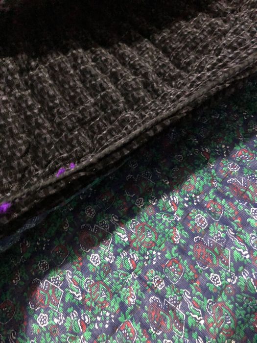 Чапон жома халат стеганный