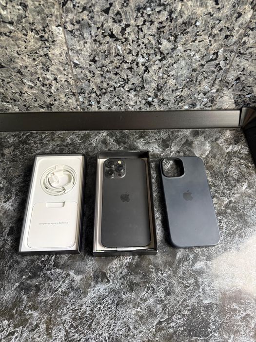 iPhone 13 Pro Max