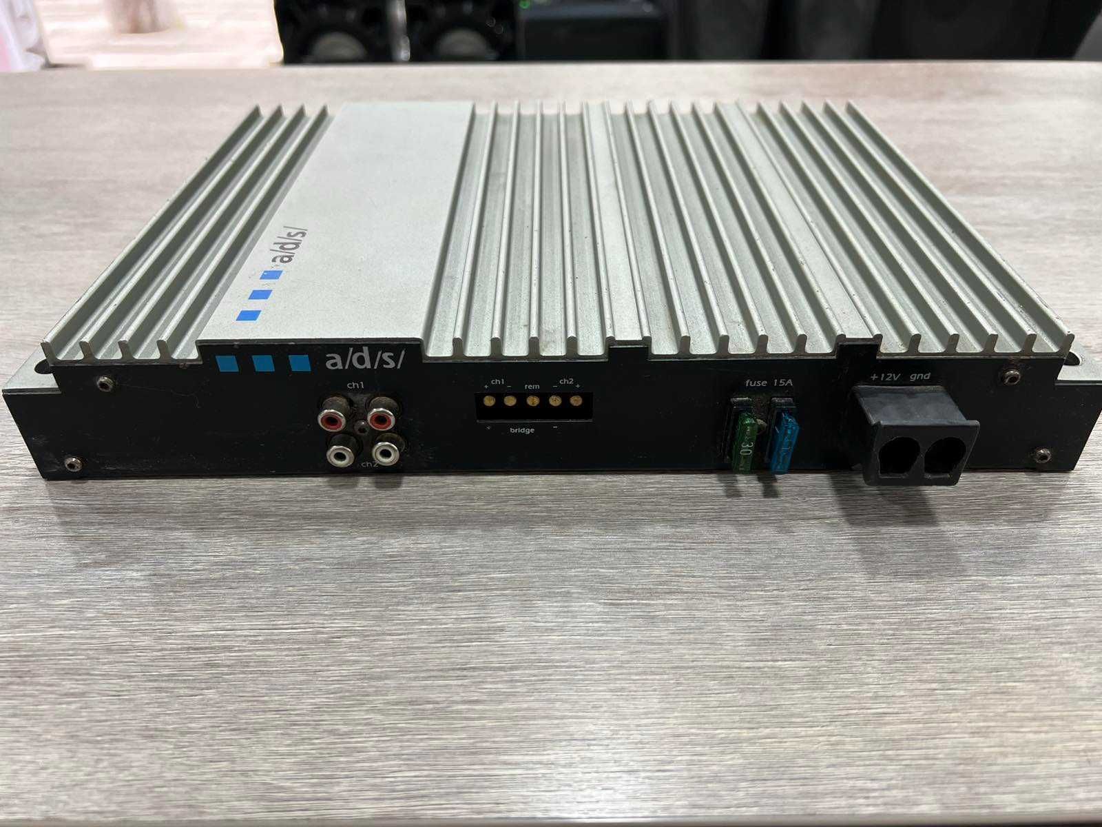 Продава се a/d/s p450.2 4-channel Power Amplifier