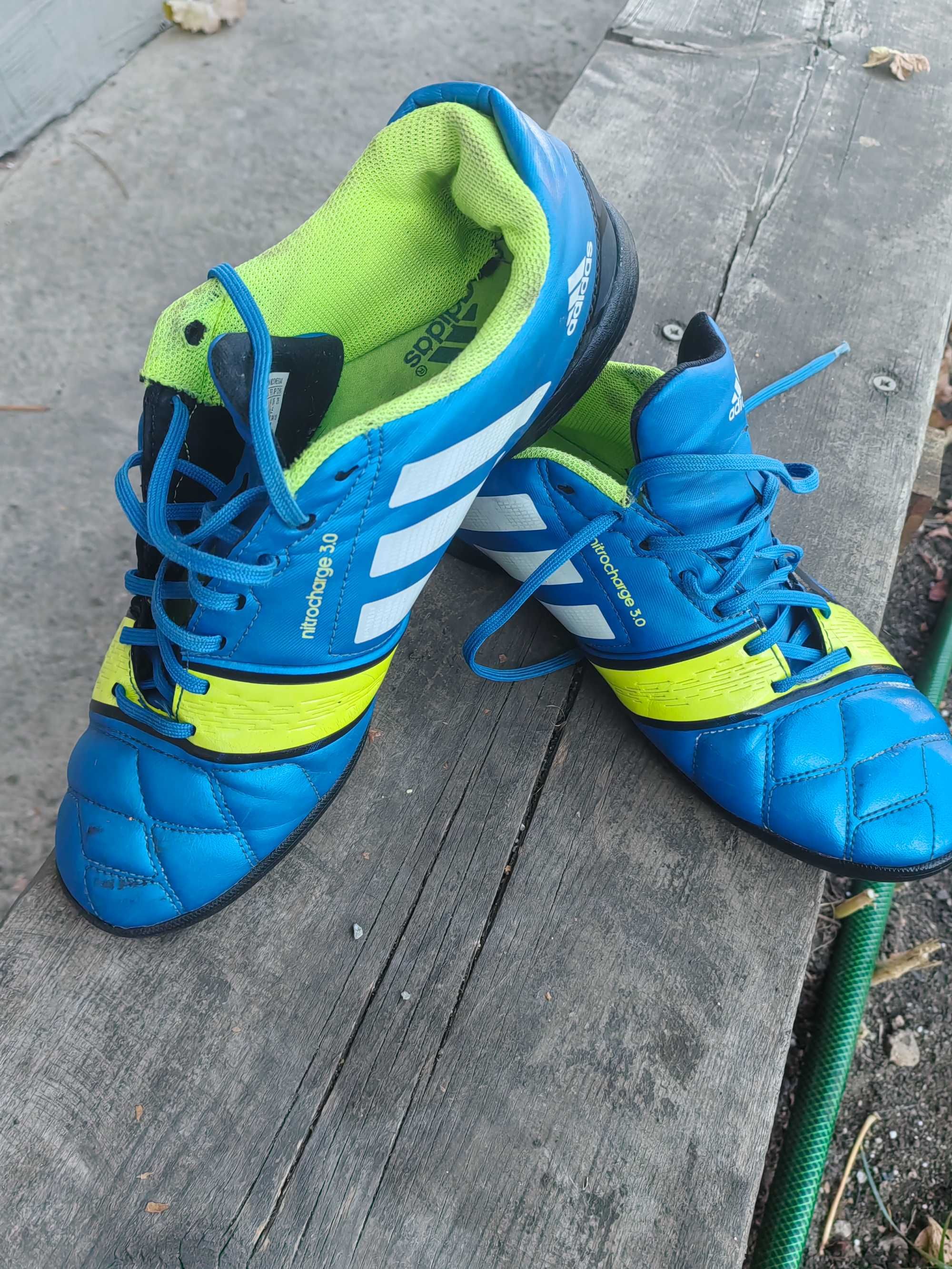 Стоножки-Футболни обувки Adidas Nitrocharge 3.0