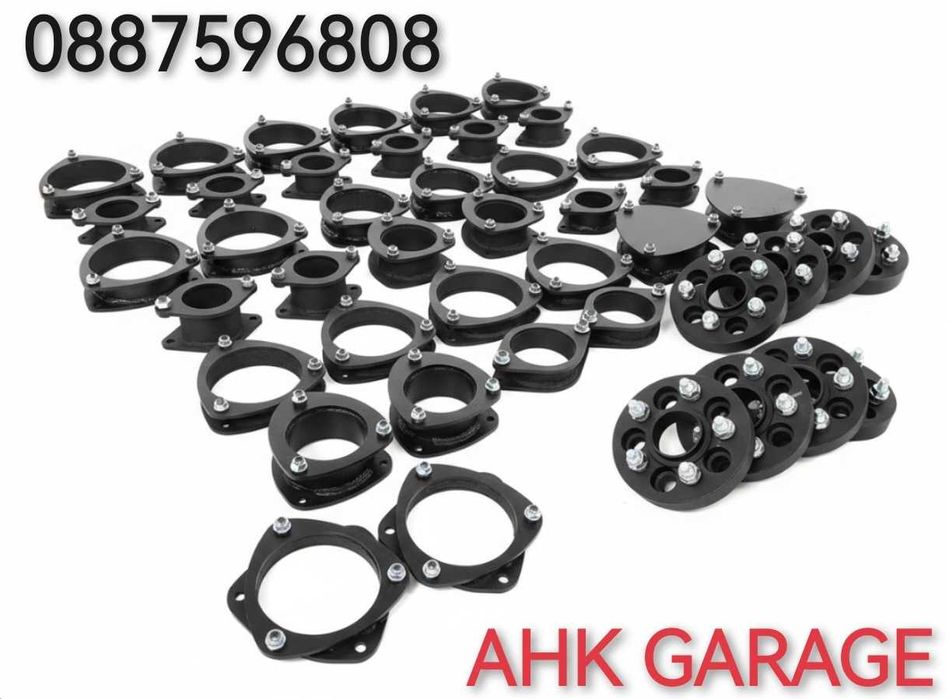 Подложки за субару lift kit