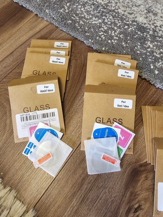 Folie Sticla Samsung Galaxy Watch 7/7 Ultra