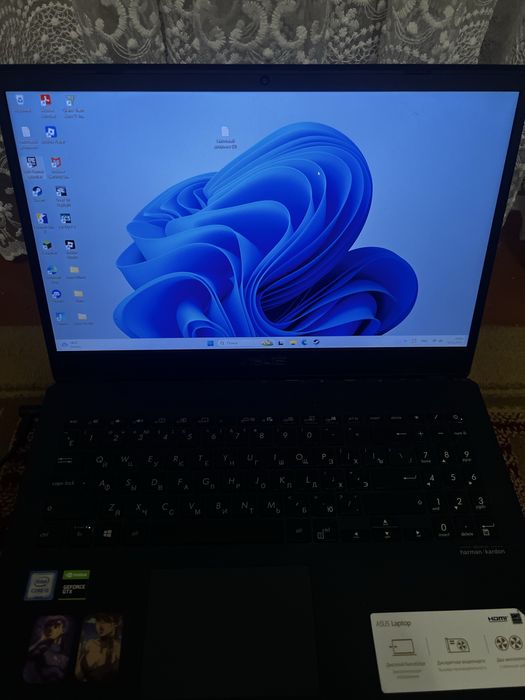 Ноубук Asus продаю