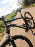 Bicicleta MTB ROCKRIDER ST 100