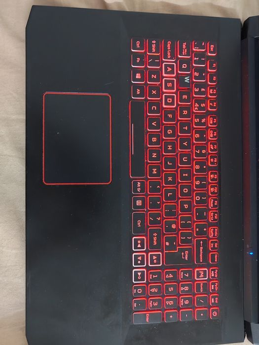 Laptop Gaming Acer Nitro AN517-52 – i7, RTX 3060, 16GB RAM, SSD 475GB