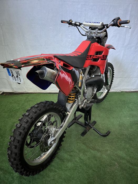 Gas gas ec 200. Vanzari si in rate! Enduro exc te wr